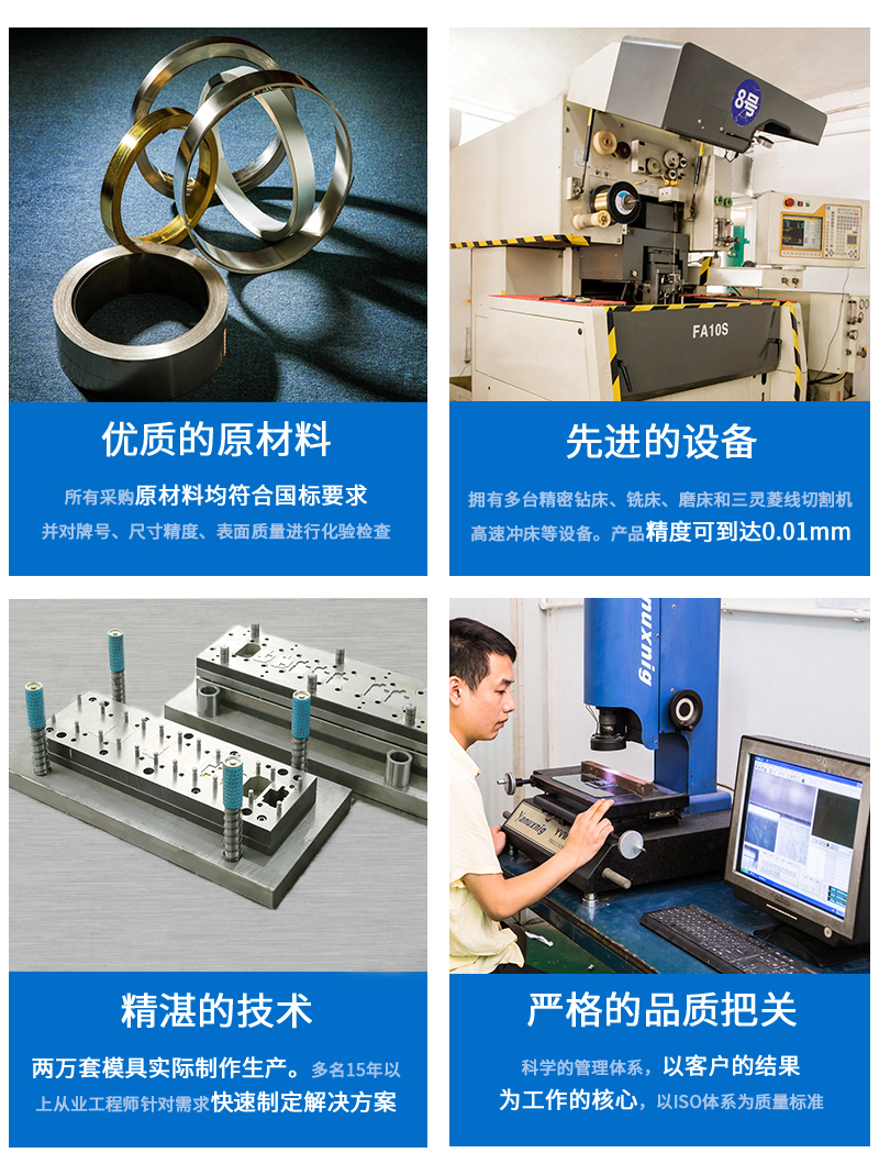 窗飾公司五金沖壓件-銳碩五金