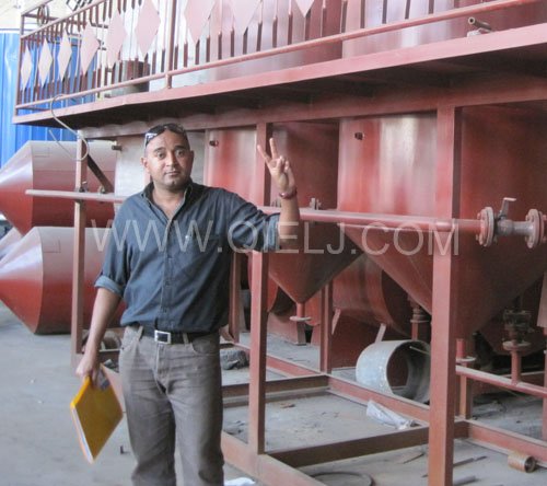 2011年7月25日，外國(guó)友人參觀考察我公司！明經(jīng)理等接待并陪同參觀！(圖7)