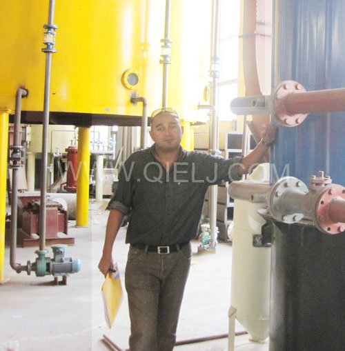 2011年7月25日，外國(guó)友人參觀考察我公司！明經(jīng)理等接待并陪同參觀！(圖11)