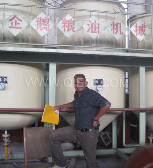 2011年7月25日，外國(guó)友人參觀考察我公司！明經(jīng)理等接待并陪同參觀！(圖12)