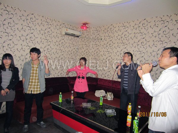 2011年10月，鄭州企鵝糧油機(jī)械有限公司--外貿(mào)部，十一國(guó)慶節(jié)團(tuán)體活動(dòng)！(圖2)