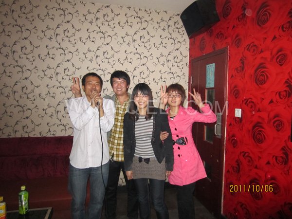 2011年10月，鄭州企鵝糧油機(jī)械有限公司--外貿(mào)部，十一國(guó)慶節(jié)團(tuán)體活動(dòng)！(圖3)