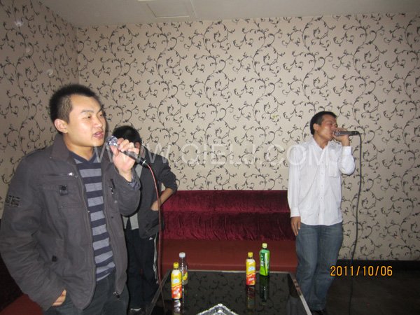 2011年10月，鄭州企鵝糧油機(jī)械有限公司--外貿(mào)部，十一國(guó)慶節(jié)團(tuán)體活動(dòng)！(圖5)