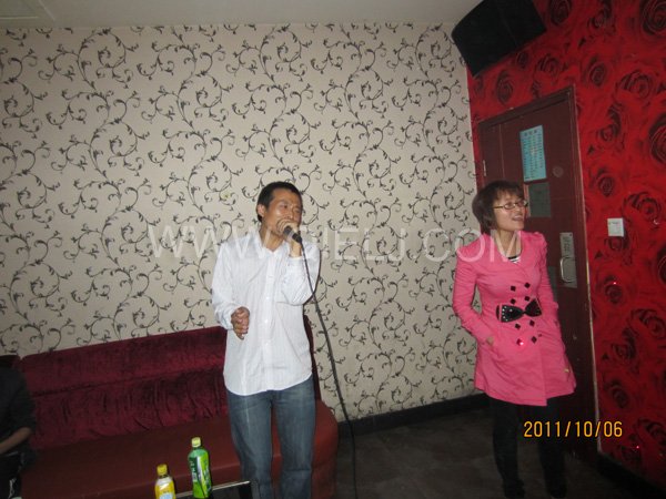 2011年10月，鄭州企鵝糧油機(jī)械有限公司--外貿(mào)部，十一國(guó)慶節(jié)團(tuán)體活動(dòng)！(圖9)