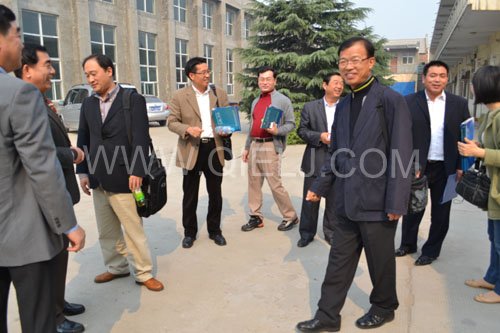 韓國油脂協(xié)會(huì)代表團(tuán)來我司參觀考察和學(xué)術(shù)交流(圖2)