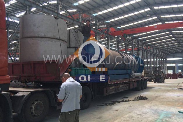 湖南長沙銀杏葉萃取設(shè)備發(fā)貨(圖3) 湖南長沙銀杏葉萃取設(shè)備發(fā)貨(圖3)