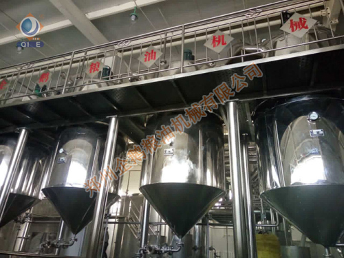 油牡丹籽壓榨/精煉設(shè)備 牡丹籽油生產(chǎn)線成套設(shè)備(圖11)