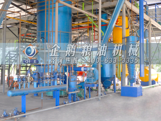 如何投資建設棕櫚油加工廠？企鵝糧油機械在線為您答疑解惑(圖6)