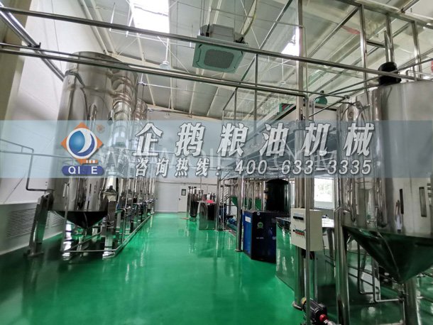 企鵝糧油機(jī)械勇往直前，深化建設(shè)品牌建設(shè)之路(圖3)