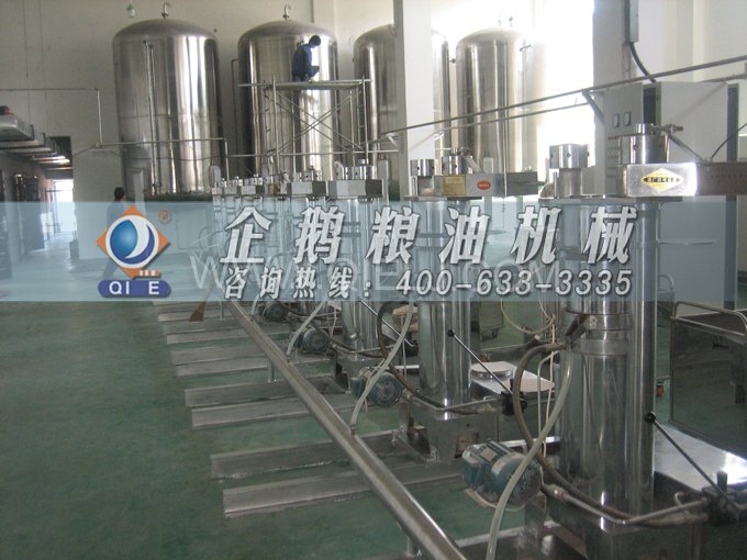 芝麻油壓榨處理設(shè)備，企鵝牌液壓榨油機(jī)勇于創(chuàng)新生產(chǎn)效率高(圖6)
