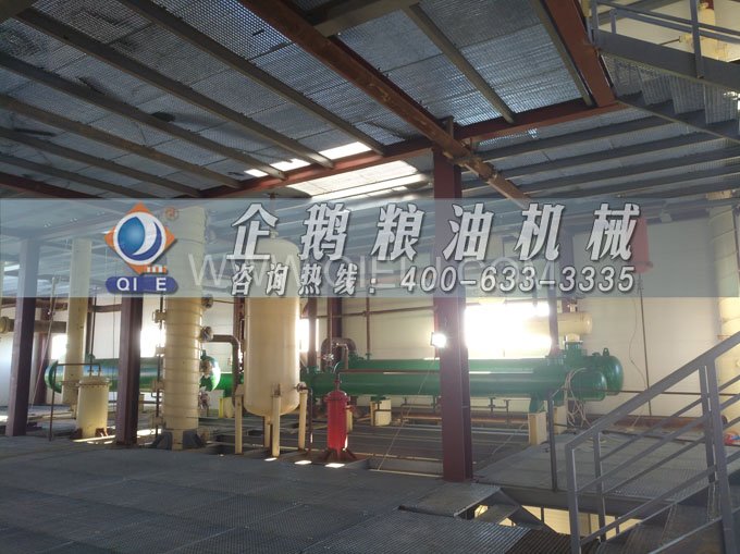 大豆油精煉加工設(shè)備，企鵝優(yōu)化工藝降低生產(chǎn)成本(圖3)