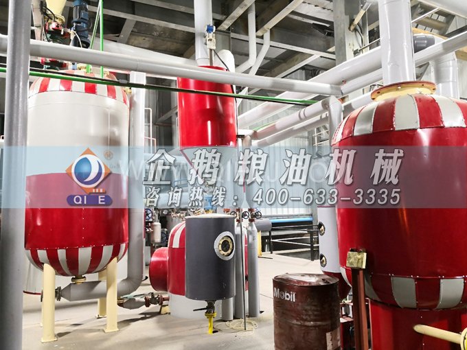 棉籽油精煉設(shè)備，充分脫離棉酚生產(chǎn)健康營養(yǎng)油(圖5)