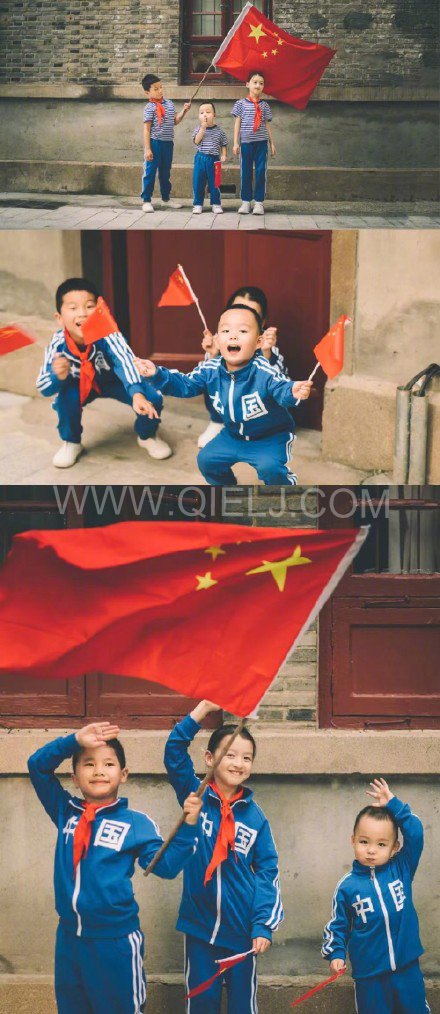 熱烈慶祝十一國慶節(jié)，企鵝糧油機械祝愿祖國繁榮昌盛(圖3)